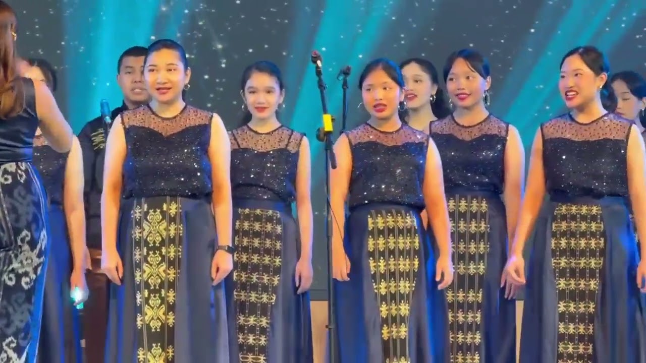 Sukses Part 2 !!!#paduansuara#choir#performance 