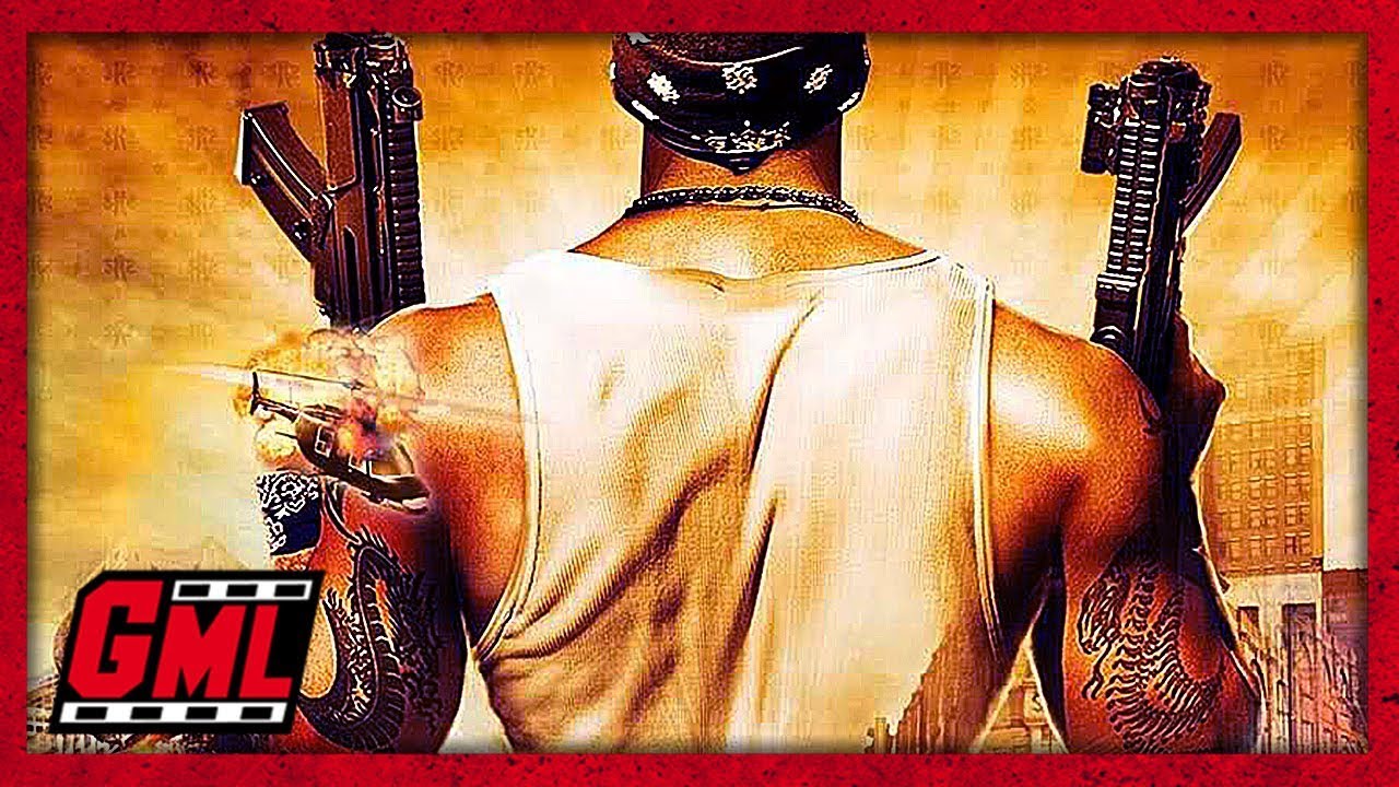 SAINTS ROW 2 fr - FILM JEU COMPLET