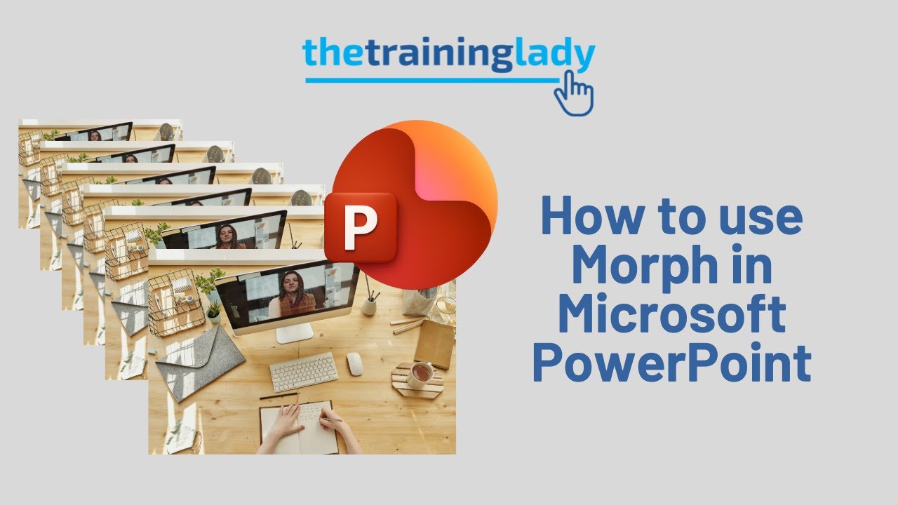 How to use the Morph Transition in Microsoft PowerPoint