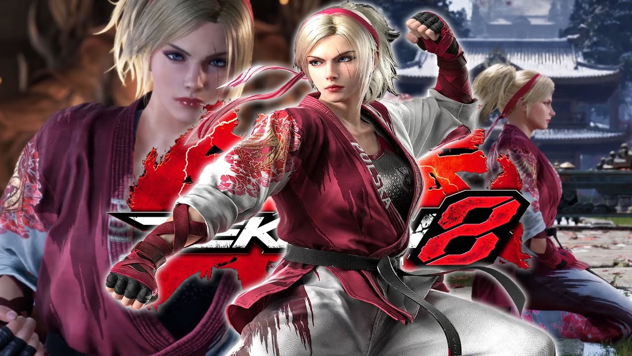 12 Ways To BUFF Lidia In SEASON 2 Of TEKKEN 8