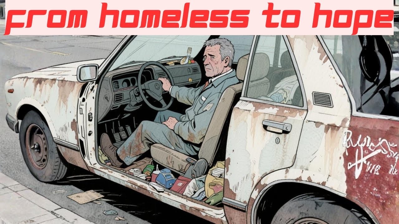 From Homeless to Hope — A Real Story That Changed Hundreds of Lives