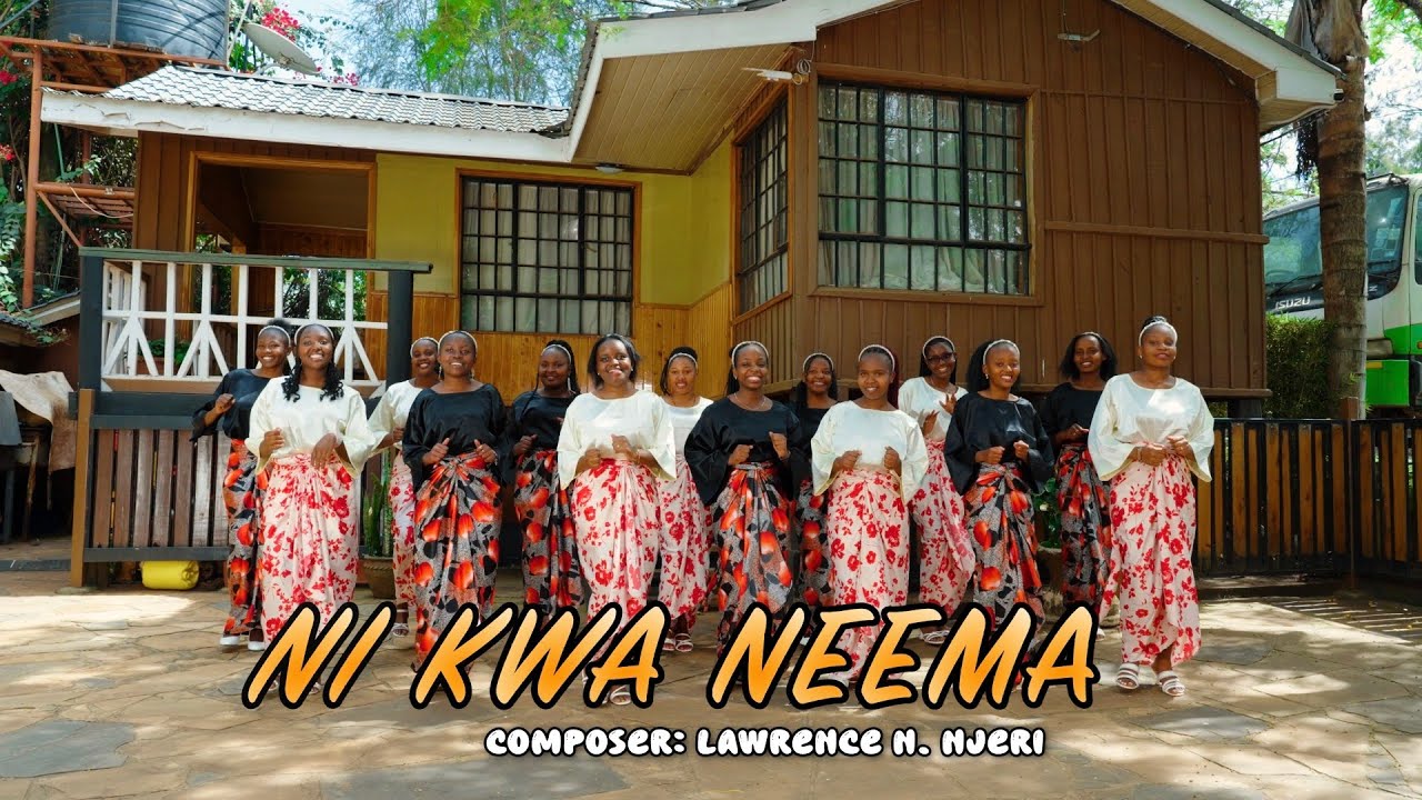 Ni Kwa Neema | Echoes of Grace | Holy Family Media