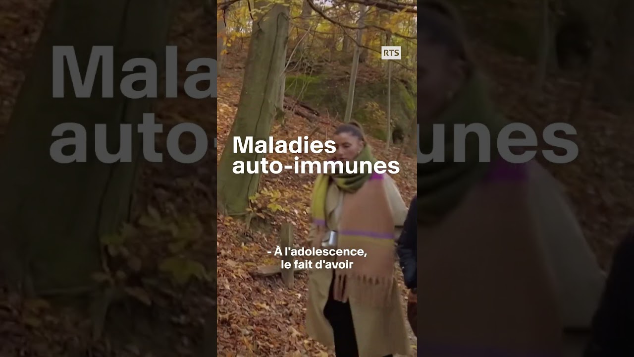 Diabète, sclérose en plaques : des virus responsables de maladies auto-immunes ? | RTS