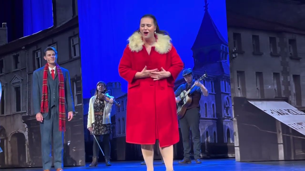 Christmas in Killarney “O Holy Night” - LIVE in Las Vegas 