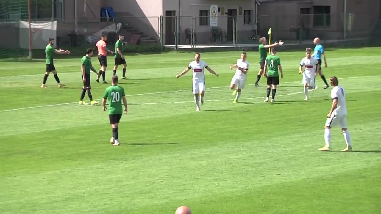 TREŠNJEVKA vs LUČKO 3:2 (26. kolo, Treća HNL - Središte 21/22)