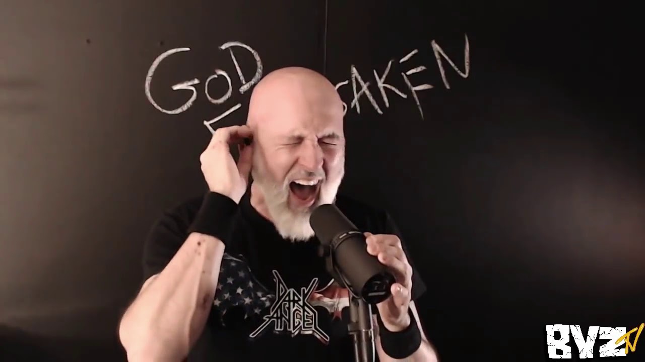 BYZANTINE - GOD FORSAKEN (IN-STUDIO VOCAL PERFORMANCE)