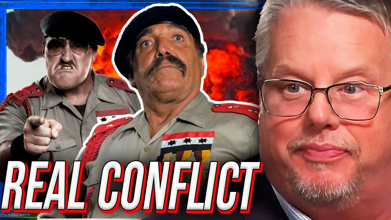 BRUCE PRICHARD: General Adnan was conflicted with playing a bad guy