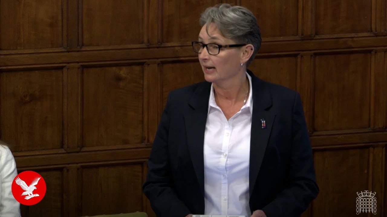 Labour MP fears being challenged in toilets after Supreme Court woman definition ruling