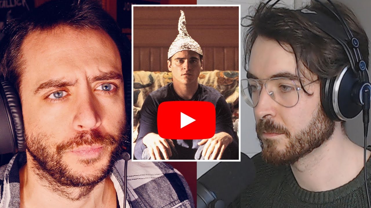 Jordi Wild y QuantumFracture metiendo caña a los canales de YouTube de conspiraciones