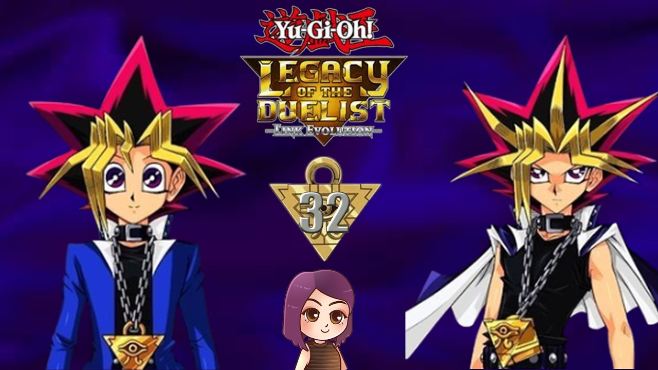 A Magical Farewell - Yu-Gi-Oh: Legacy of the Duelist (32) - Yugi VS Atem