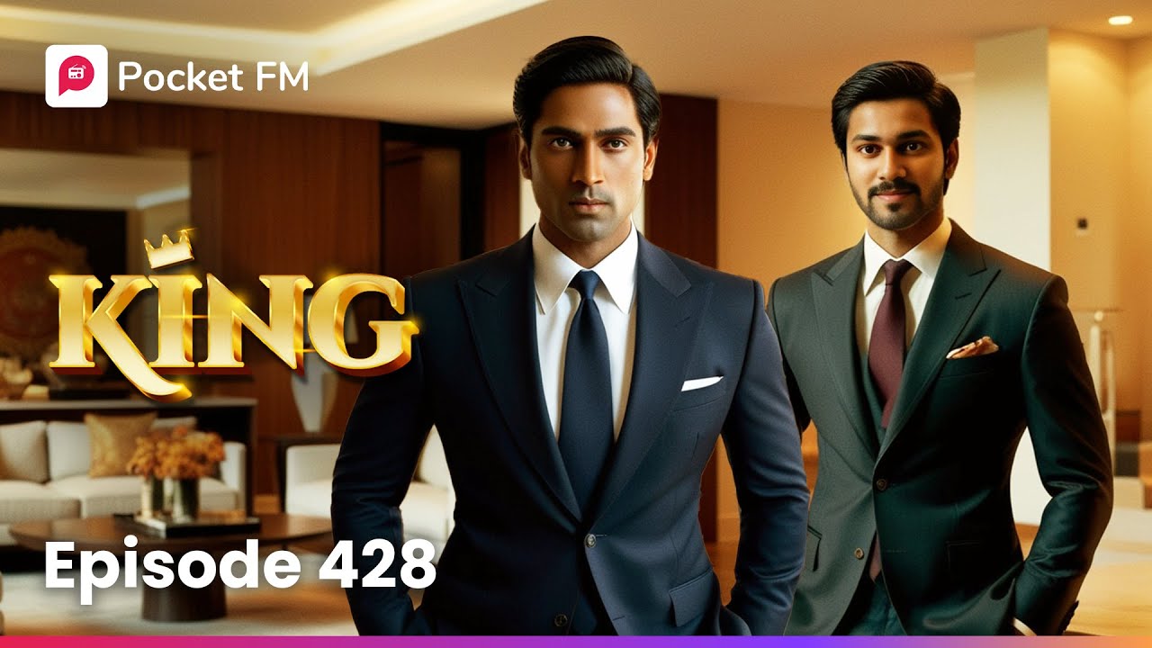సాగర్ అసలు నిజం తెలుసుకుని షాకైన శైలజ..!  | King CEO | Episode 428 | Pocket FM