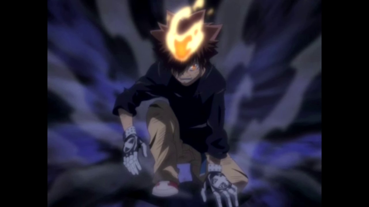 Katekyo Hitman Reborn! // Target 2 OST - 24 Premonition Of A Success