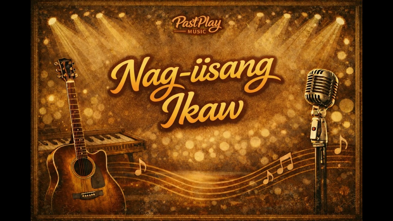 Nag-Iisang Ikaw - Male AI Jazz Cover