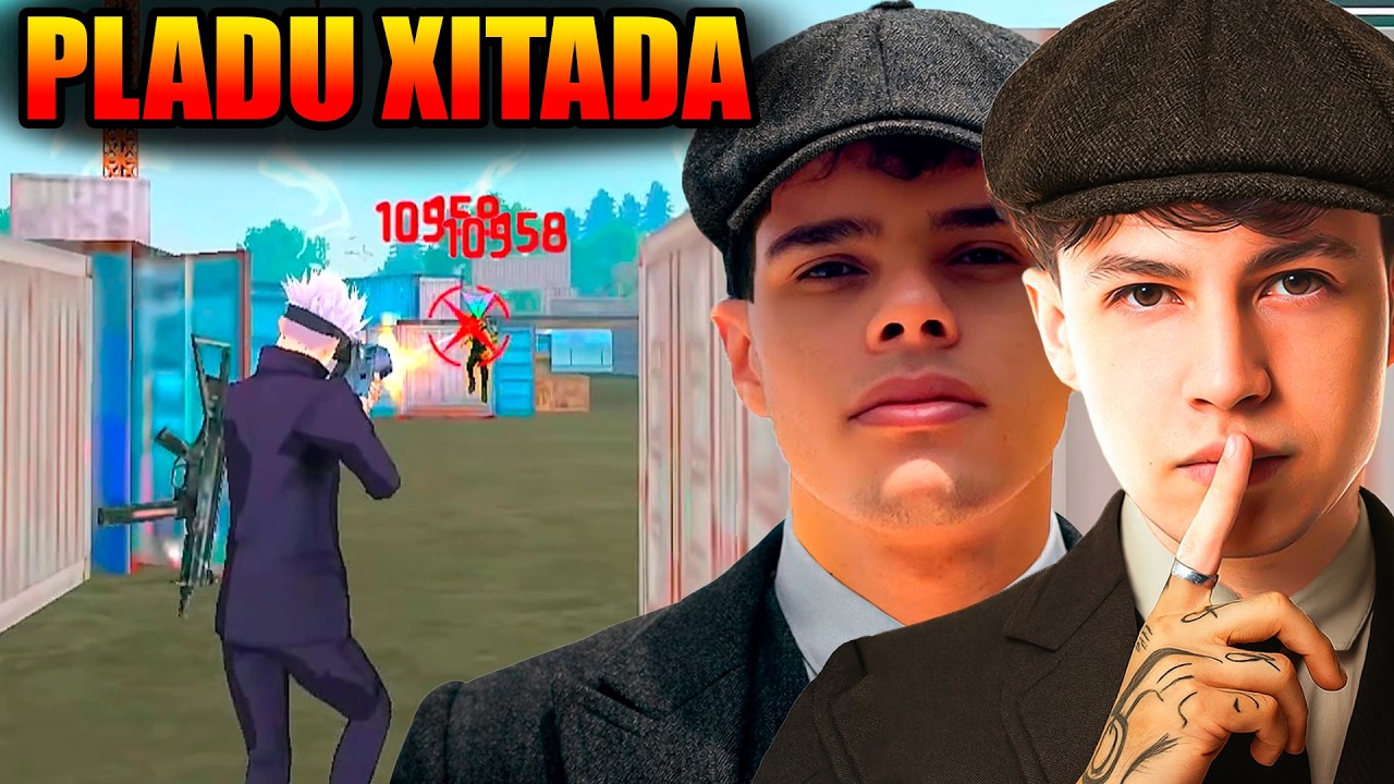 A PLADU MAIS APELONA DO FF! TWO9 E MARECHAL VS DELRIO E KAKA