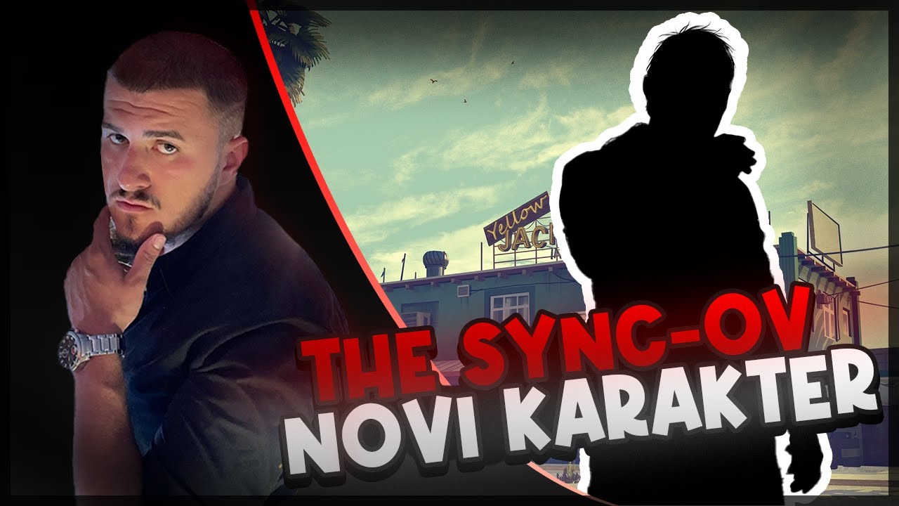KO JE I KAKO IZGLEDA NOVI KARAKTER ?! #THESYNC #NTEAMRP