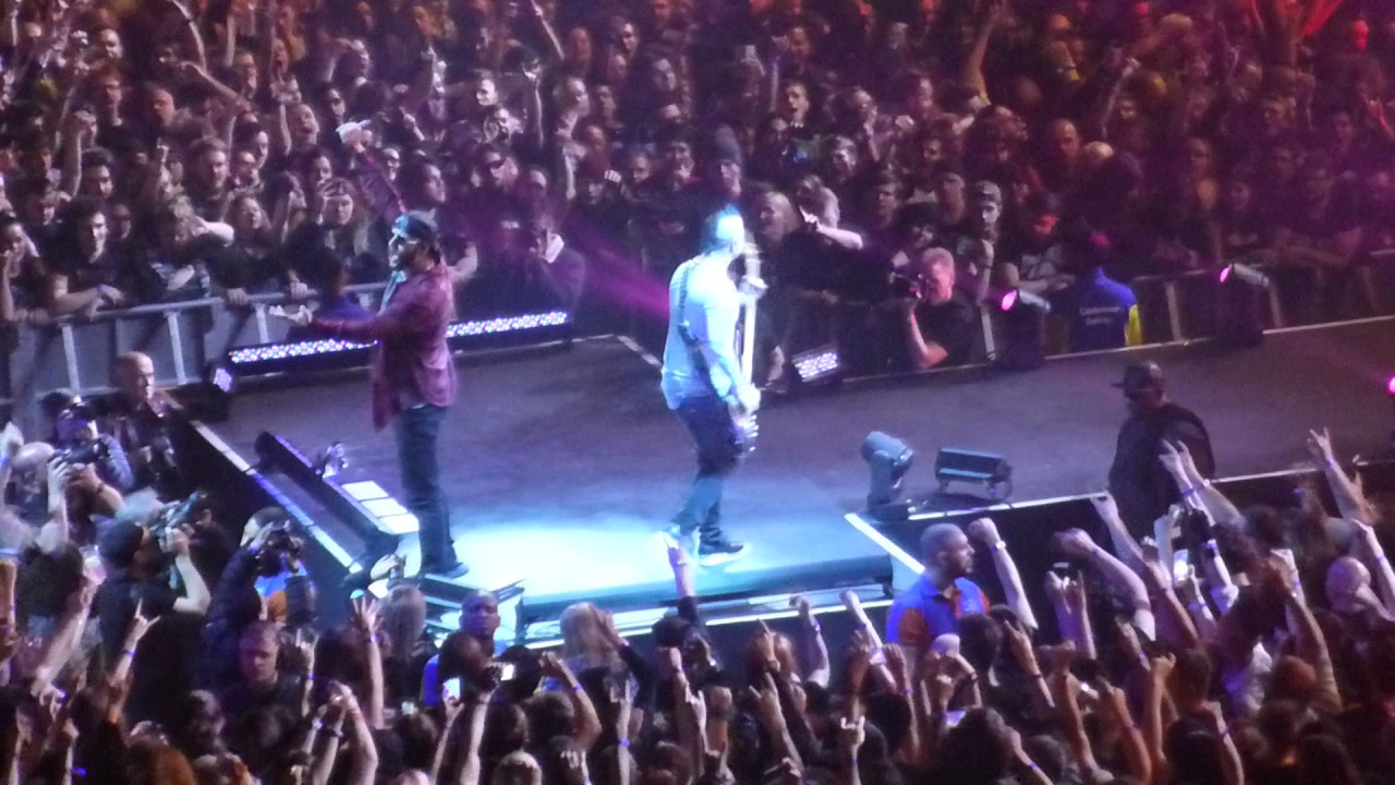 Avenged Sevenfold - Hail to the King - live @ The O2 Arena, London 21.1.2017
