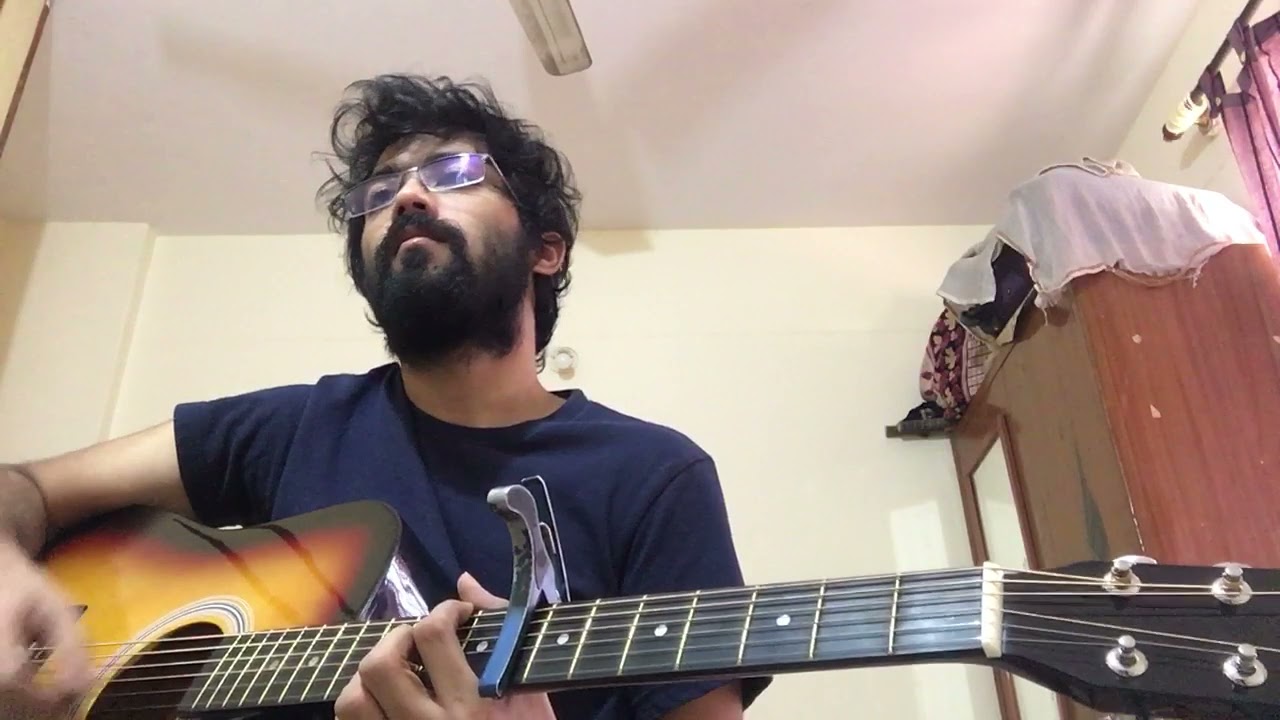 James Blunt - You’re Beautiful acoustic cover