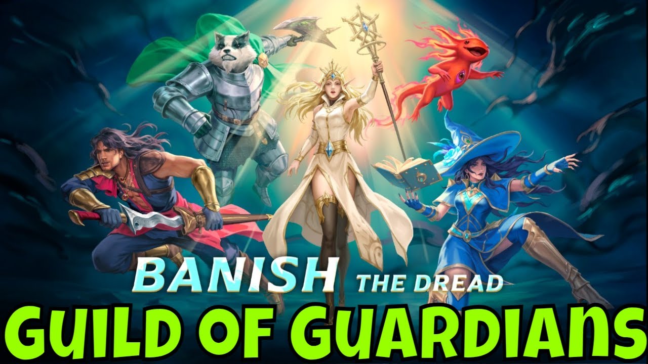 Guild of Guardians - Hype Impressions/Global Launch