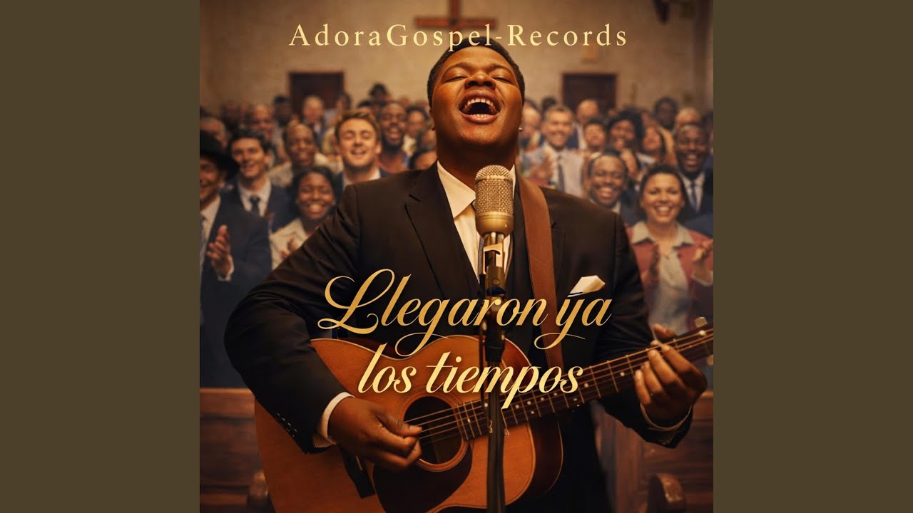 Llegaron ya los tiempos