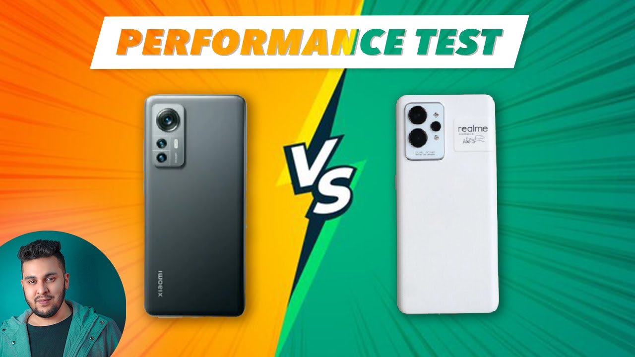 Why? - Xiaomi 12 Pro vs Realme GT 2 Pro | TechBar
