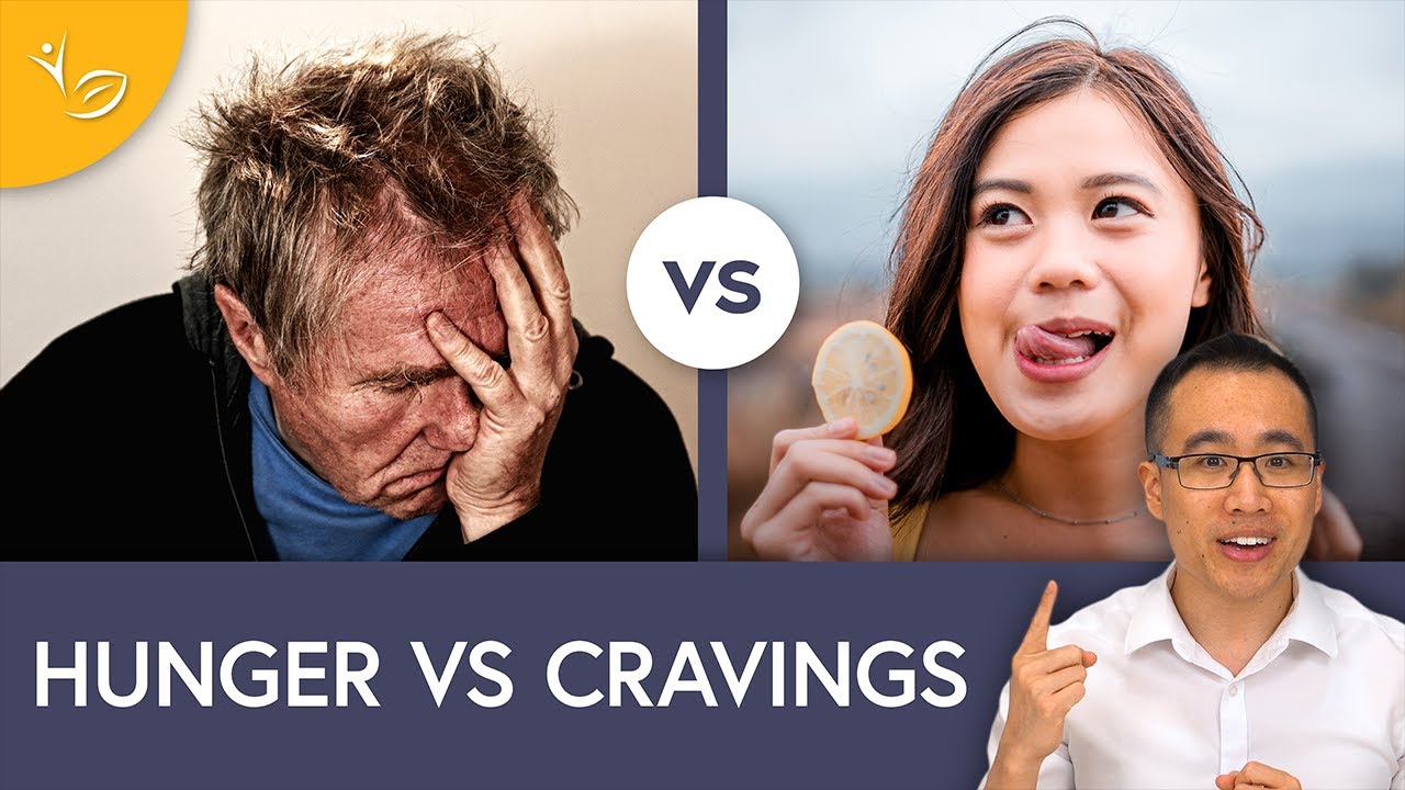 Hunger vs. food cravings: How to tell the difference