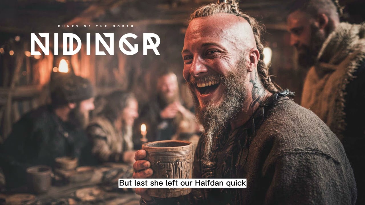 N&iacute;&eth;ingr (Coward) Viking Song | Norse Drinking Anthem