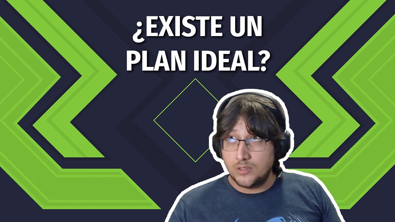 Una forma realista de ver el cambiar de carrera y trabajo