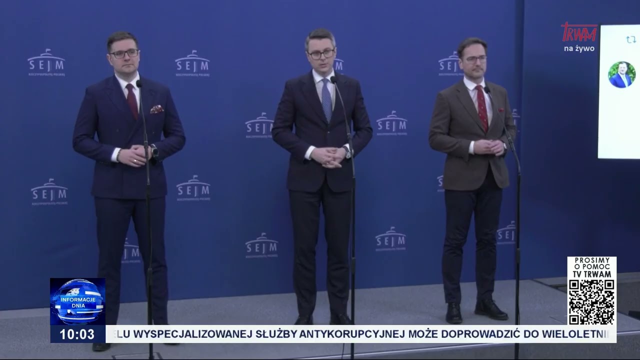Tomasz Lenz wykluczony z KO