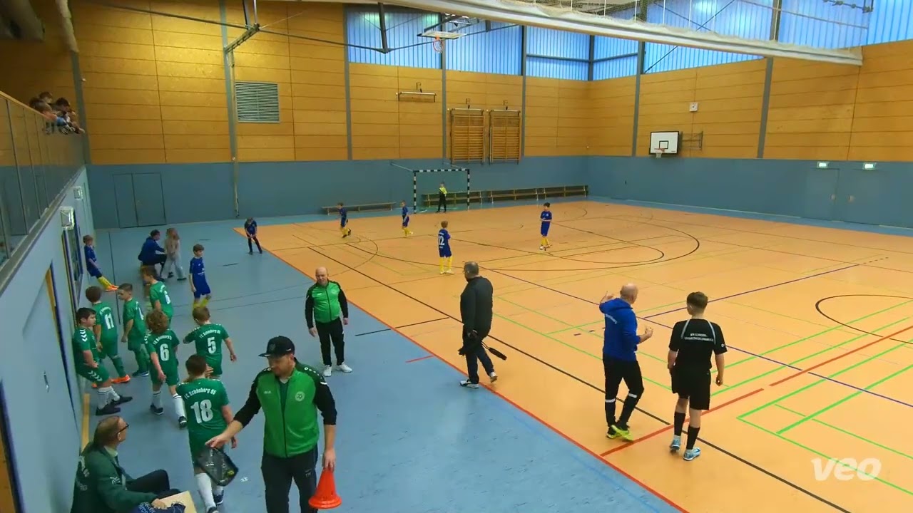 25. Palmberg-Cup (E-Junioren)