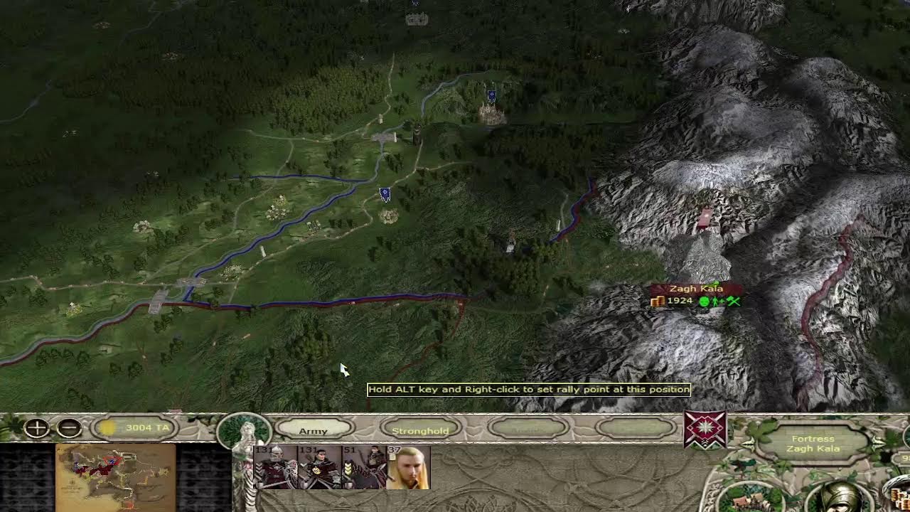 DaC v5 Noldor Part 2