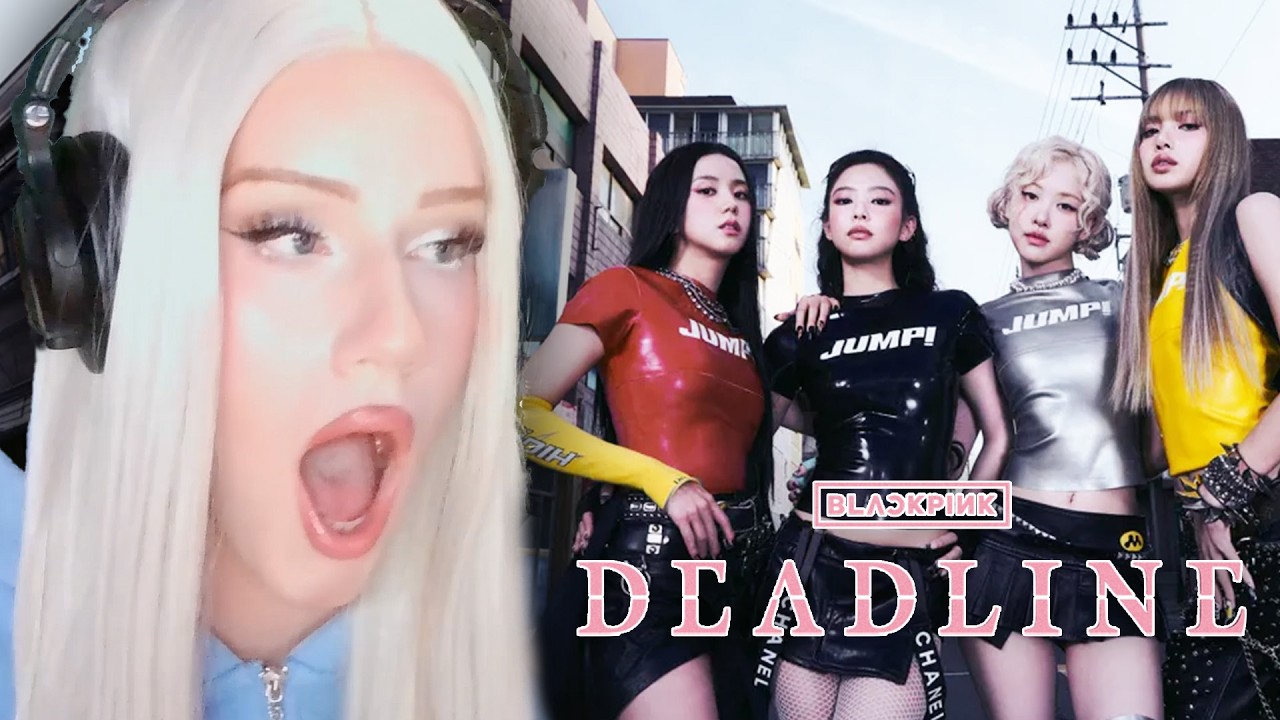 the new BLACKPINK EP is... 🖤🩷
