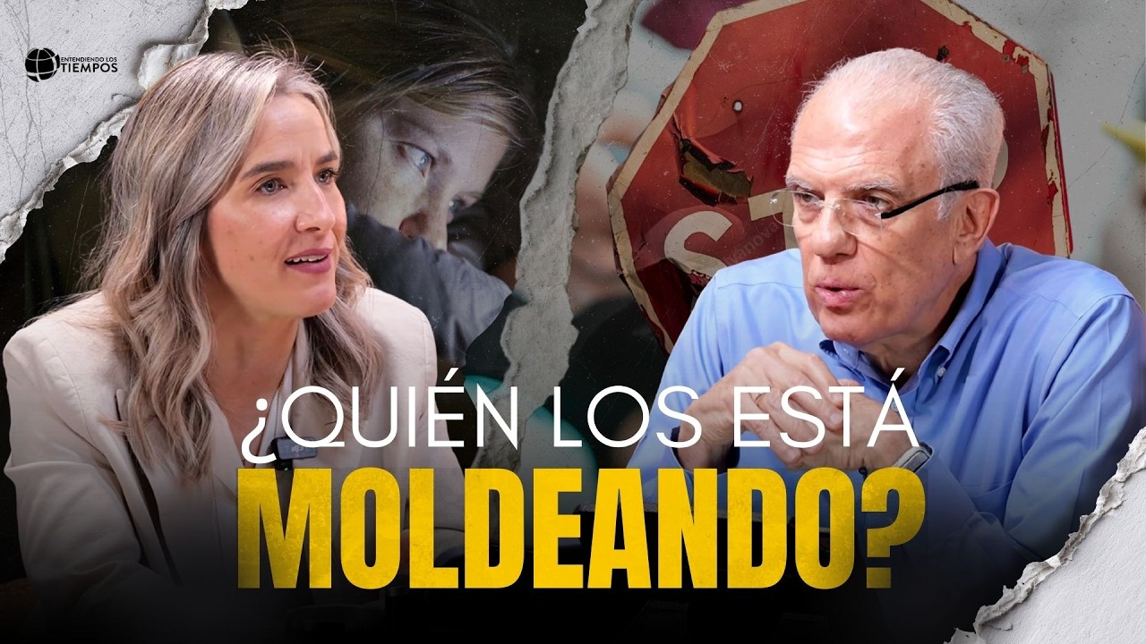 ¿Quién EDUCA a tus hijos? Las REDES sociales vs. El DISEÑO de DIOS  | T6- 104