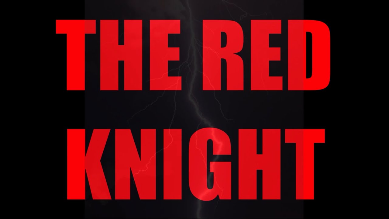The Red Knight (Live at Home) - Moon Letters