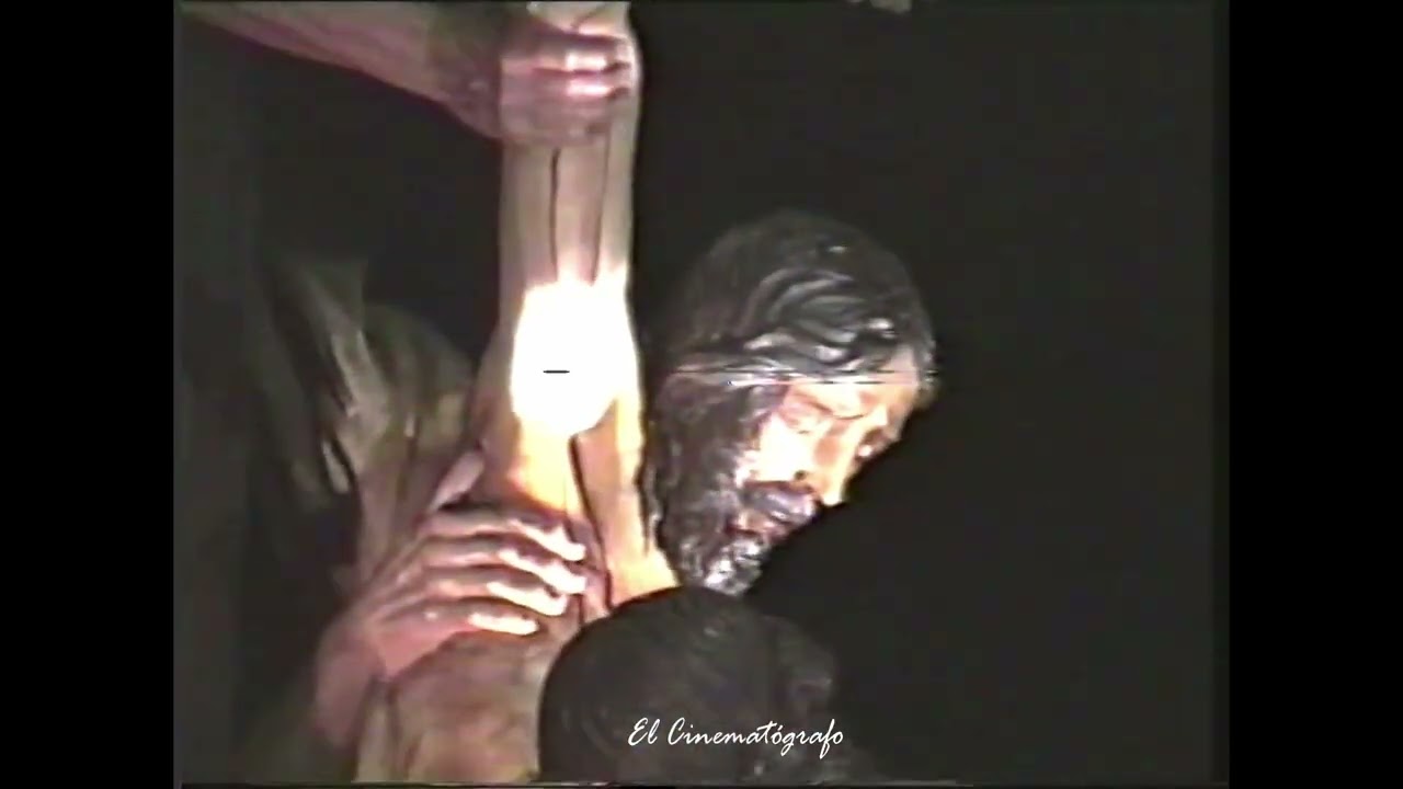 AQUELLA SEMANA SANTA DE BADAJOZ 1993