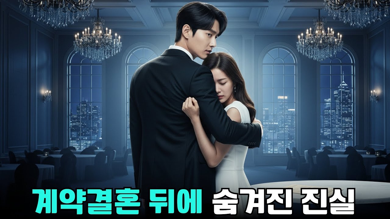 결혼 계약서에 서명하던 밤, CEO는 차갑게 웃었다… 그것이 비극과 사랑의 시작이었다