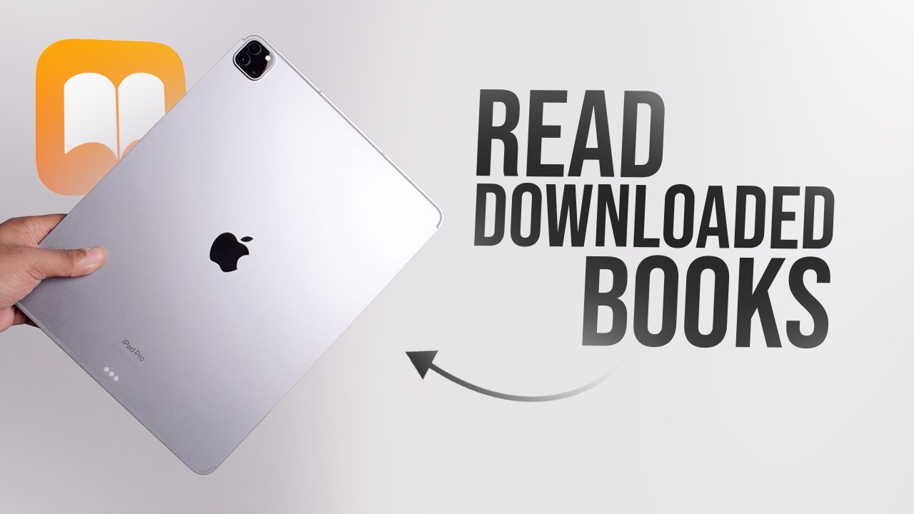 Как читать загруженную книгу на iPad (инструкция)