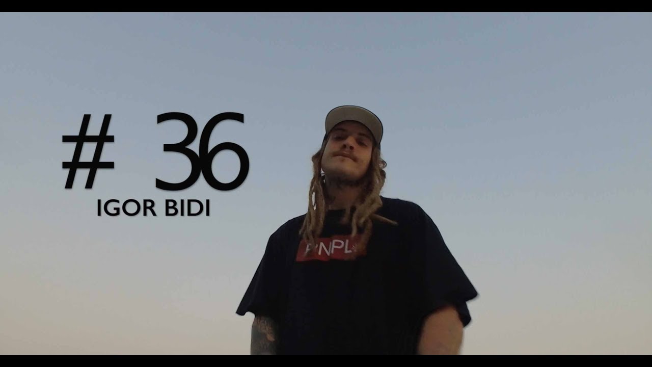 Perfil #36 - Igor Bidi - Anjos (Prod. DellaBeats & Lemúria Pro)