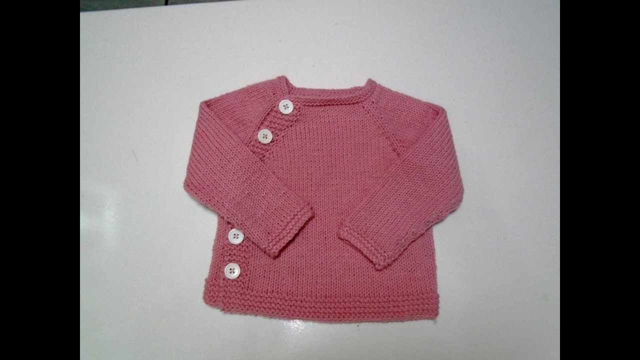 Blusa Raglã Infantil com Abertura Lateral para 2 a 3 anos