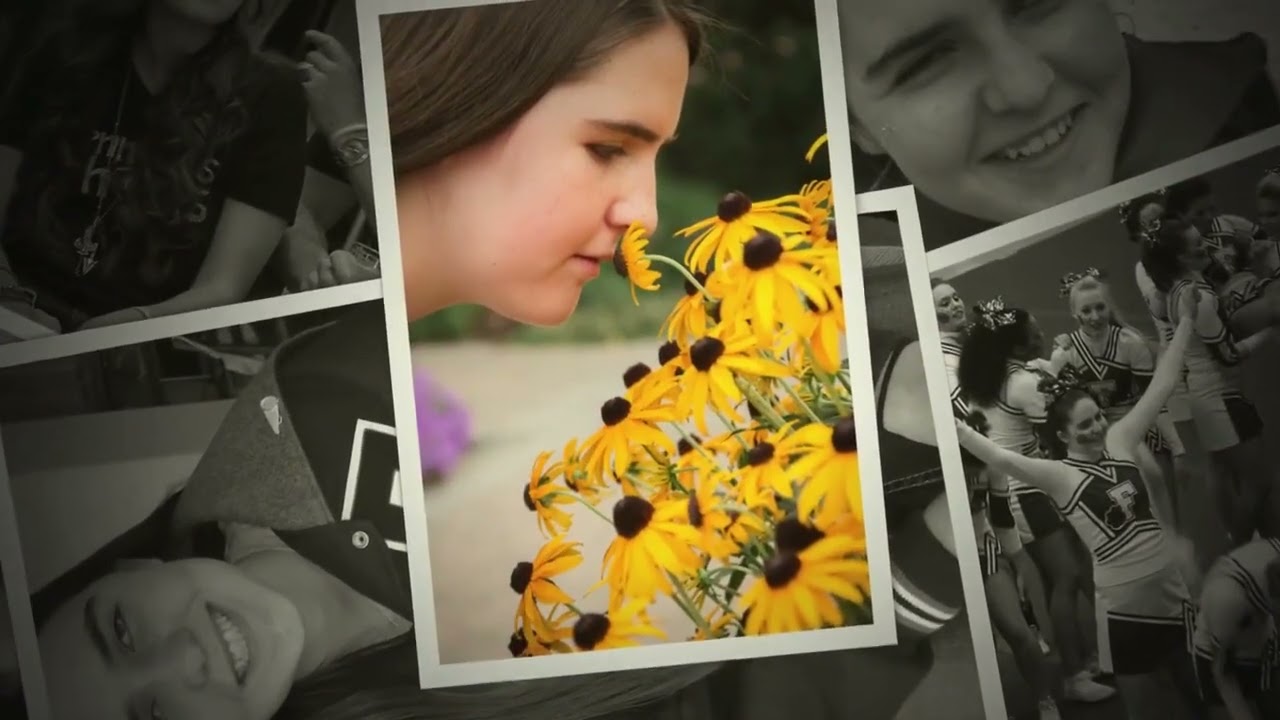 Love Kennedy tribute video