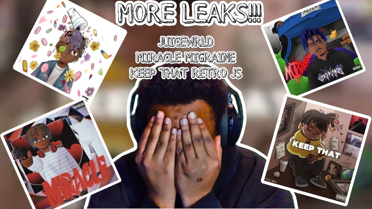 WE ARE AT WAR!!!! PhatBoyMari Reacts To JuiceWRLD Migraine, Miracle, Keep That & Retro J's