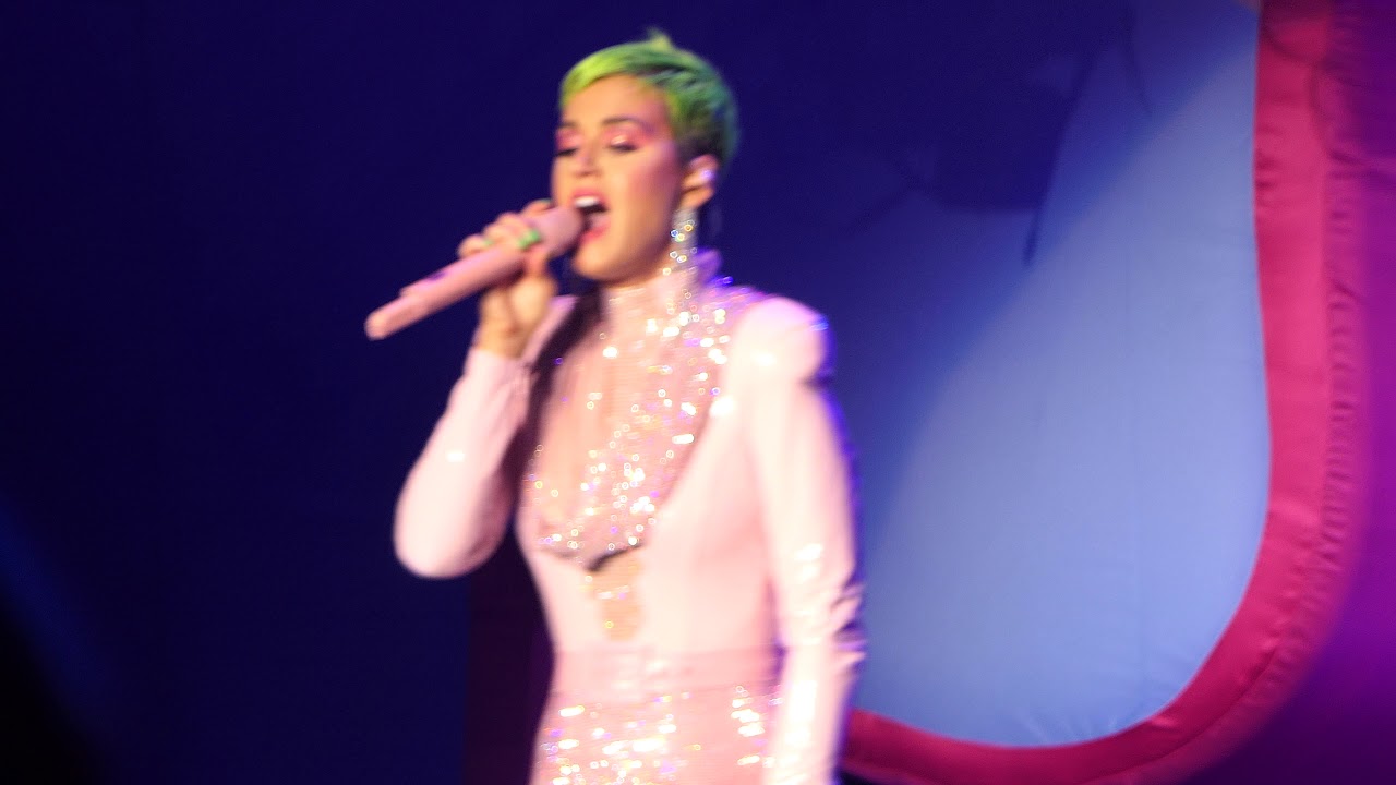Katy Perry - The One That Got Away (Live from KAABOO Del Mar 2018)