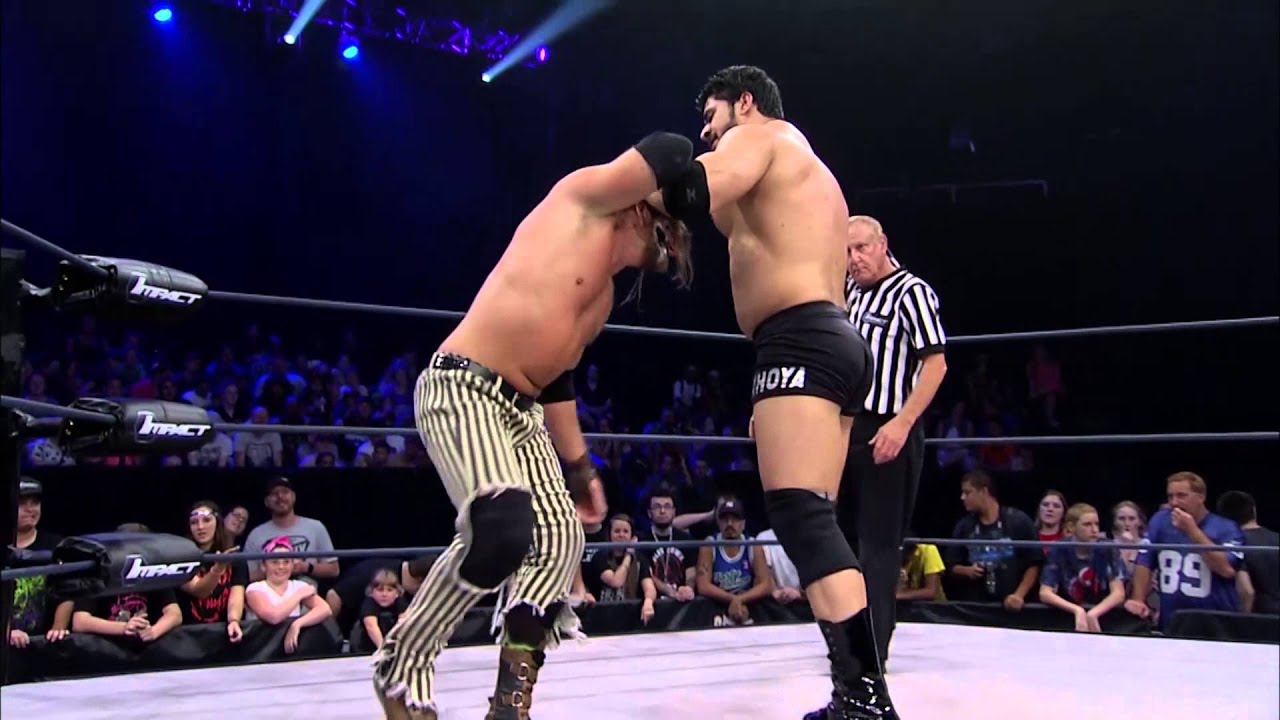 World Title Series Match - Crazzy Steve vs Mahabali Sheera (10/14/15)