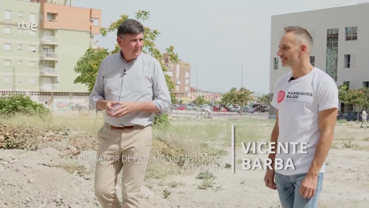 Marroquíes Bajos Jaén