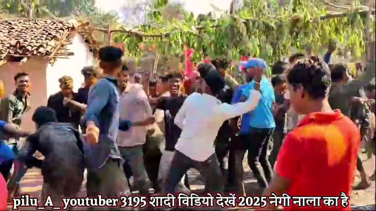 Pilu A youtuber शादी विडियो देखें नेगीनाला का 💃🕺शादी वीडियो पसंद आता है तो लाइक शेर सब्सक्राइब करे