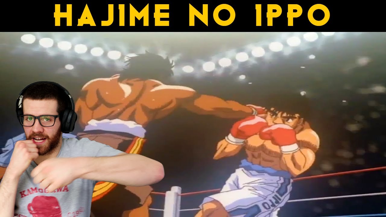 Martial Arts Instructor Reacts: Hajime No Ippo - Ippo Makanouchi vs Ponchai Chuwatana