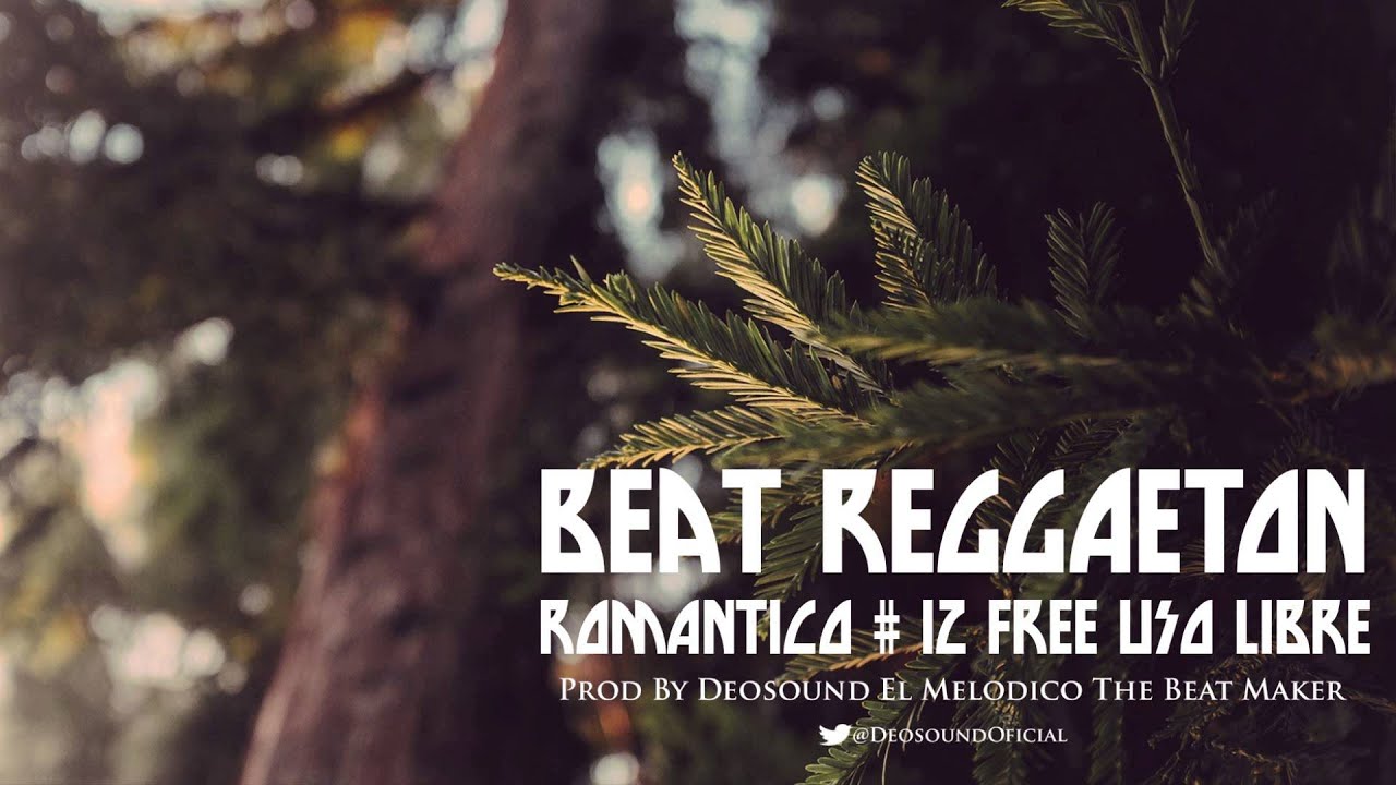 Beat Reggaeton Romantico # 12 Free Uso Libre Prod. By Deosound El Melodico 2014