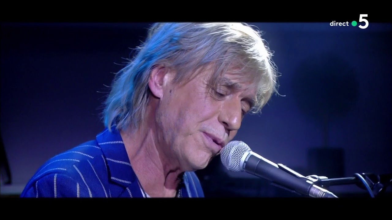 Le live&nbsp;: Jean-Louis Aubert &laquo; Bien s&ucirc;r &raquo; - C &agrave; Vous -20/11/2019