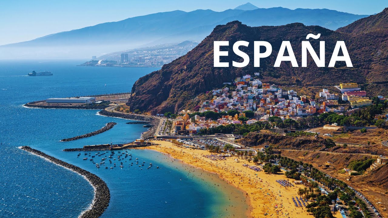 🚗 Ruta por Tenerife 🇪🇸 | Increíbles Paisajes en Coche 4K