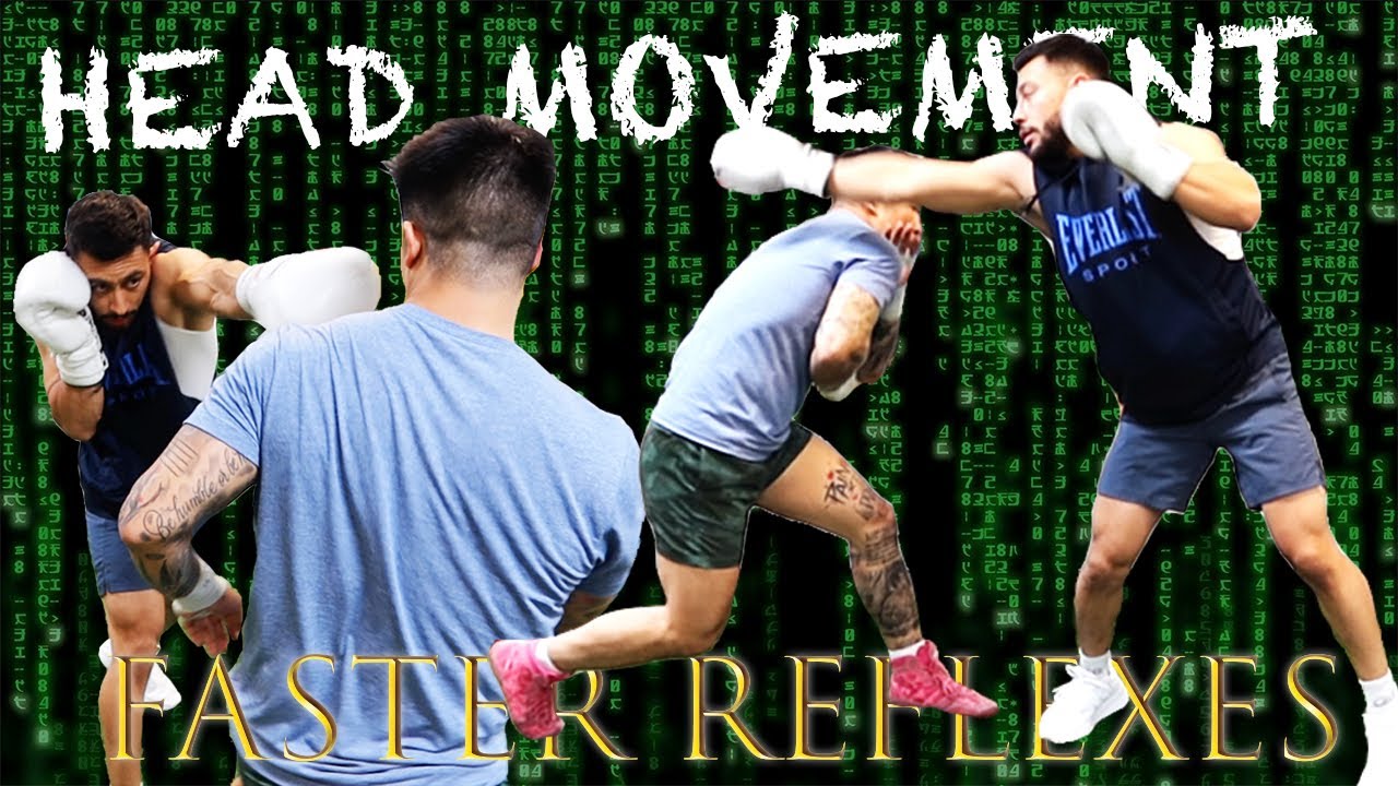 Head Movement: The Real Way to Faster Reflexes