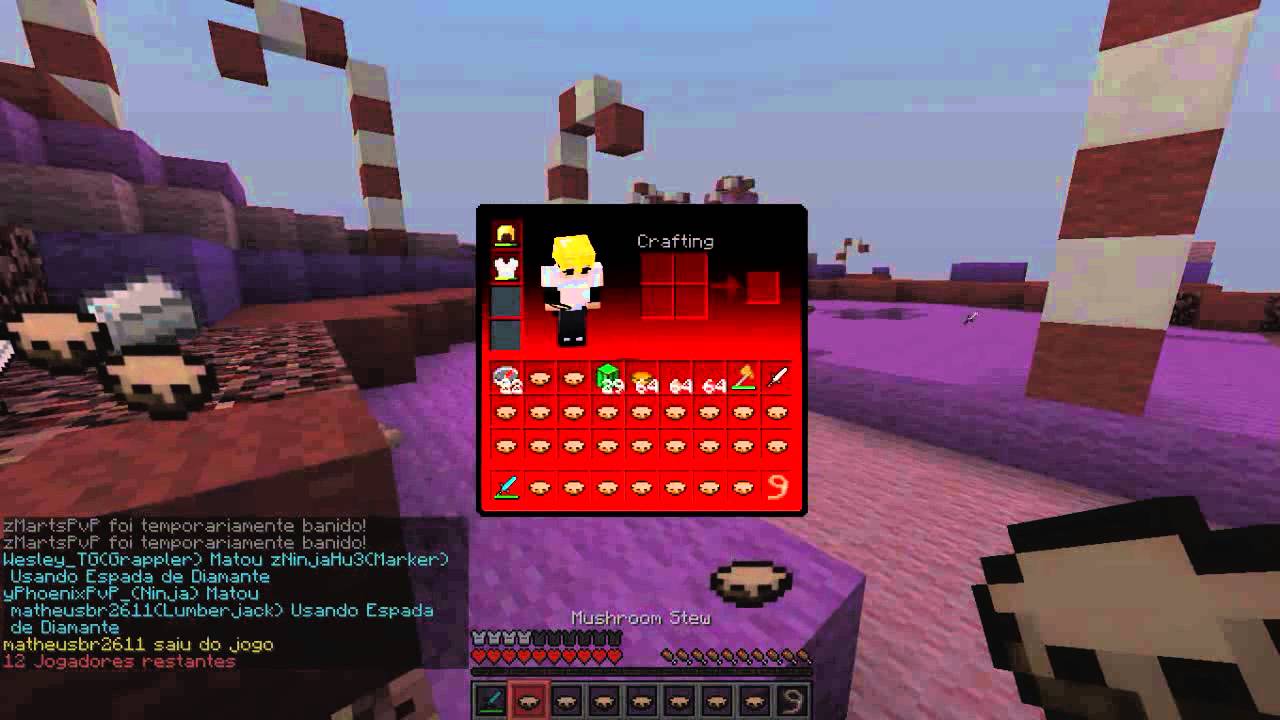 Hardcoregames |  MEU MOST KILL? | SUPER RUSH!!!